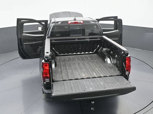 Used 2025 Chevrolet Colorado W/T w/ WT Custom Package RWD image 68