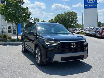 New 2026 Honda Pilot Touring
