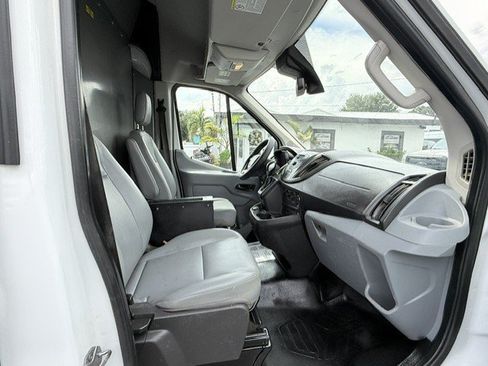Used 2019 Ford Transit 350 148 High Roof Extended DRW RWD image 18