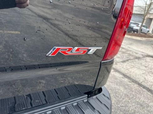 Used 2024 Chevrolet Silverado 1500 RST image 28