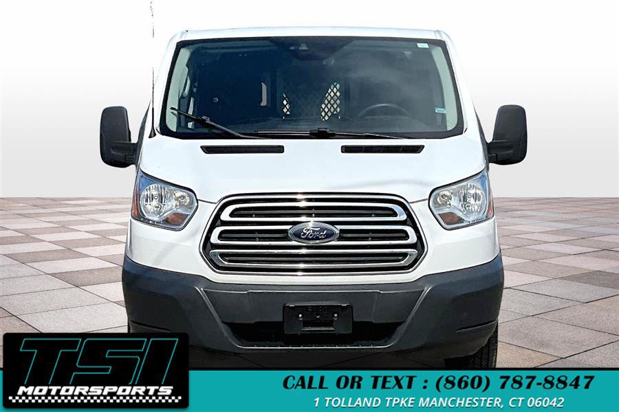 Used 2018 Ford Transit 250 130 Low Roof w/ Exterior Upgrade Package RWD image 3