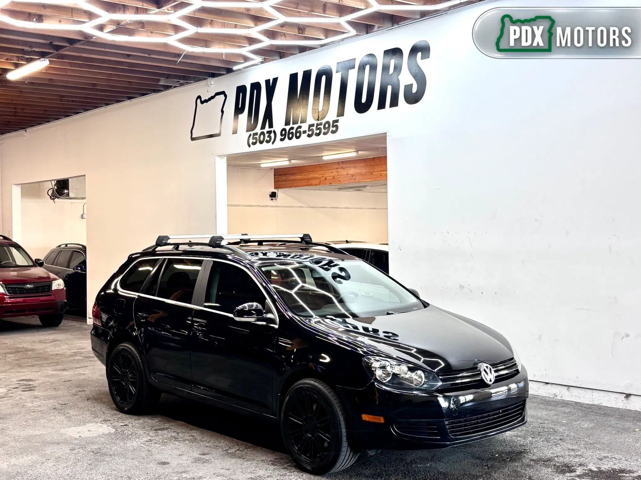 Used 2014 Volkswagen Jetta TDI FWD image 1