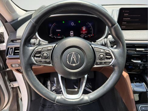 Used 2023 Acura MDX SH-AWD w/ Advance Package image 13