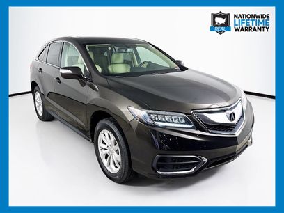 Used 2017 Acura RDX FWD