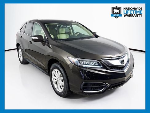 Used 2017 Acura RDX FWD image 1