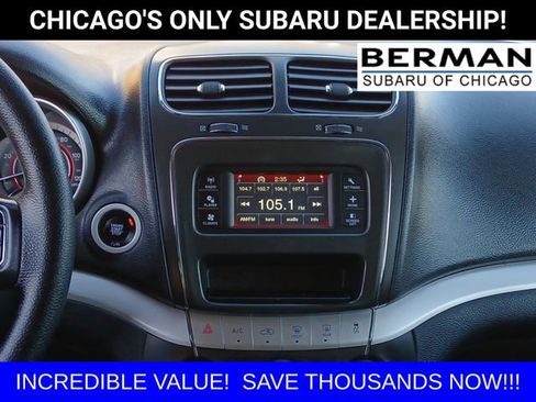 Used 2018 Dodge Journey SE image 13