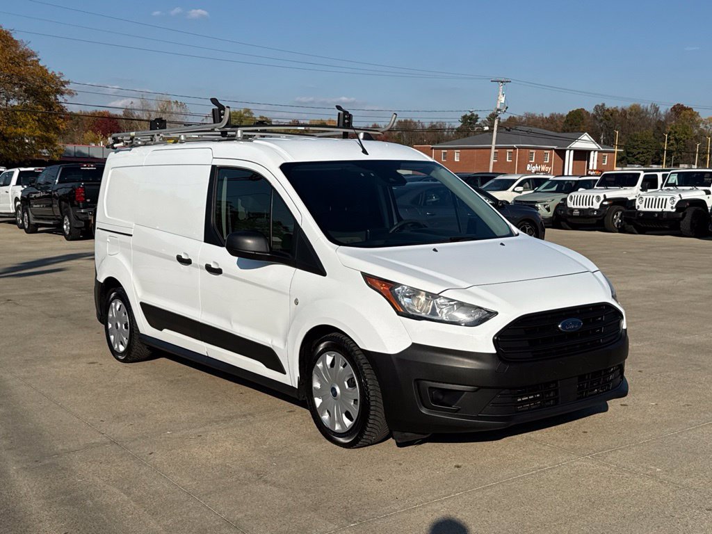 Used 2020 Ford Transit Connect XL FWD image 21