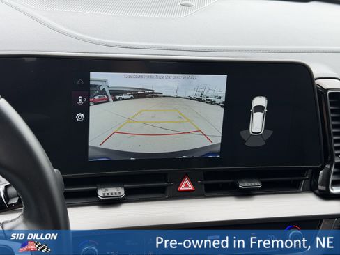 Used 2023 Kia Sportage EX FWD image 10