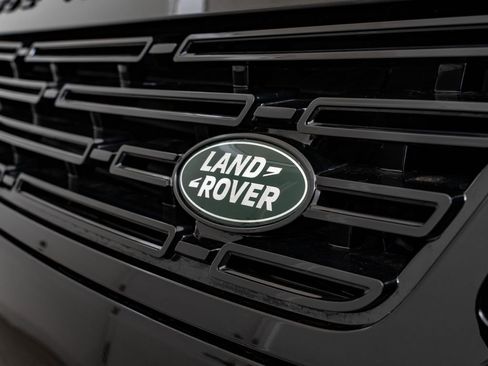 New 2026 Land Rover Range Rover Sport Dynamic SE AWD/4WD image 3