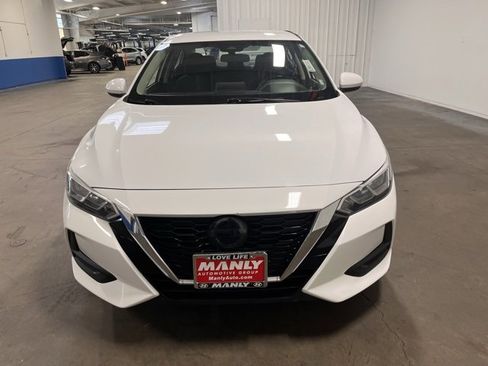 Used 2022 Nissan Sentra SV image 8