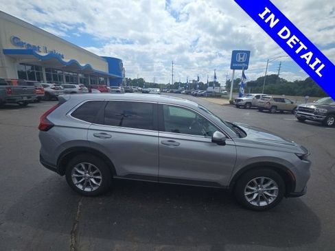 Certified 2024 Honda CR-V EX-L image 13