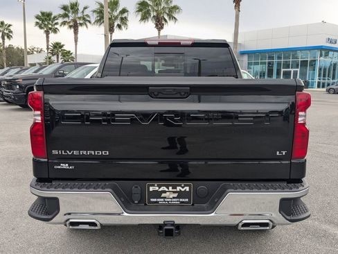 New 2026 Chevrolet Silverado 1500 LT w/ Leather Package image 4