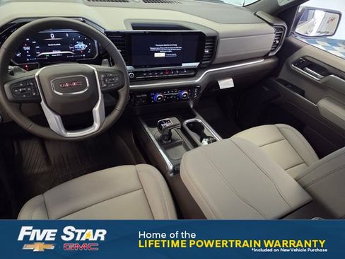 New 2026 GMC Sierra 1500 SLT w/ SLT Premium Plus Package AWD/4WD image 14