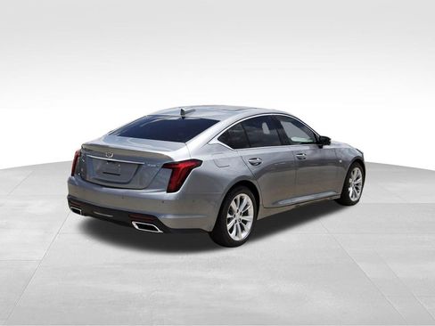 New 2026 Cadillac CT5 Premium Luxury w/ Technology Package RWD image 4