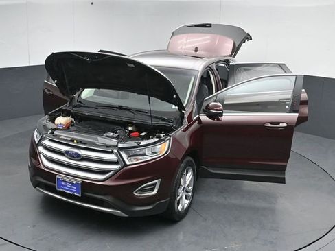 Certified 2017 Ford Edge Titanium w/ Technology Package image 54