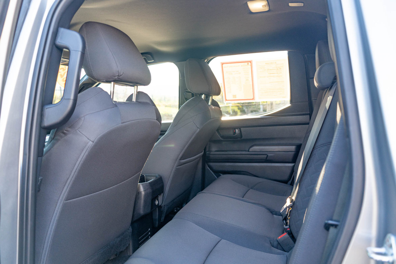 Certified 2025 Toyota Tacoma SR5 AWD/4WD image 16