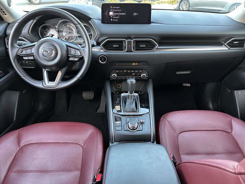 Used 2023 MAZDA CX-5 Carbon Edition image 14