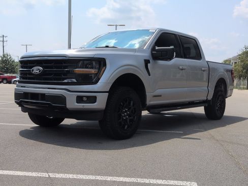 Certified 2024 Ford F150 XLT w/ Equipment Group 302A MID AWD/4WD image 8