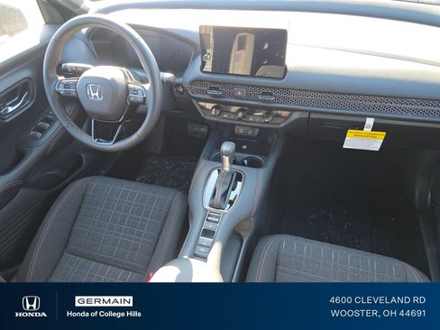 New 2026 Honda HR-V Sport image 25