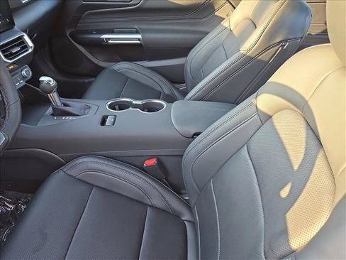 New 2026 Ford Mustang Premium RWD image 4