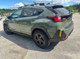 Used 2024 Subaru Crosstrek 2.5i Sport AWD/4WD video 3