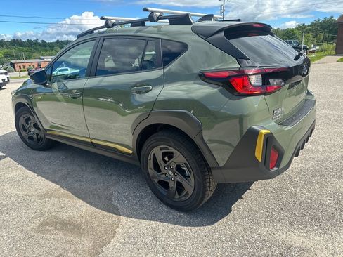 Used 2024 Subaru Crosstrek 2.5i Sport AWD/4WD image 3