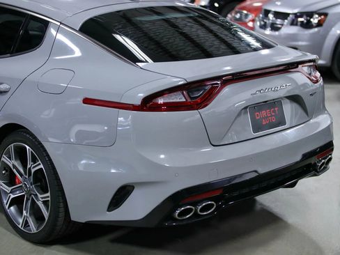 Used 2021 Kia Stinger GT1 image 16