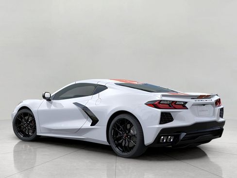 New 2026 Chevrolet Corvette Stingray Preferred Cpe w/ Z51 Performance Package image 3
