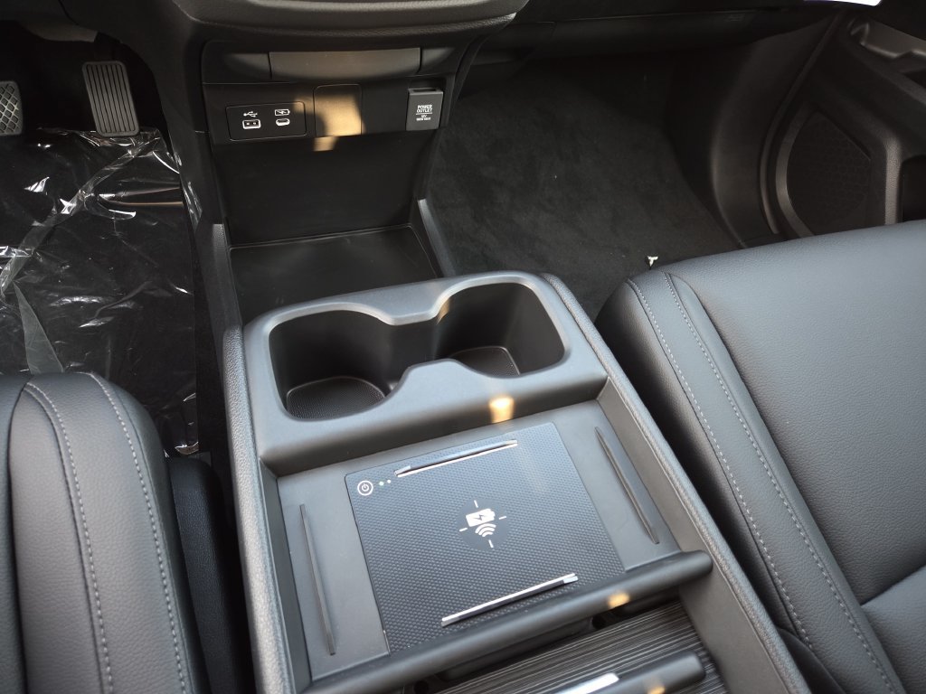 New 2027 Honda Odyssey EX-L image 11