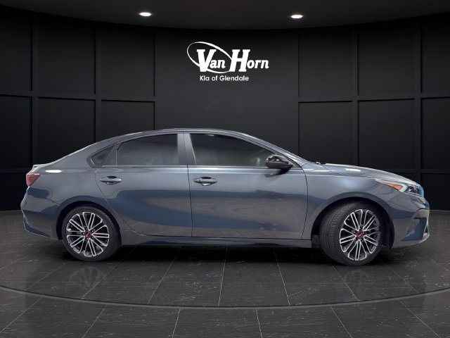 Used 2024 Kia Forte GT w/ GT2 Package FWD image 8