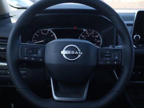 New 2026 Nissan Rogue SV w/ Cold Weather Package image 8