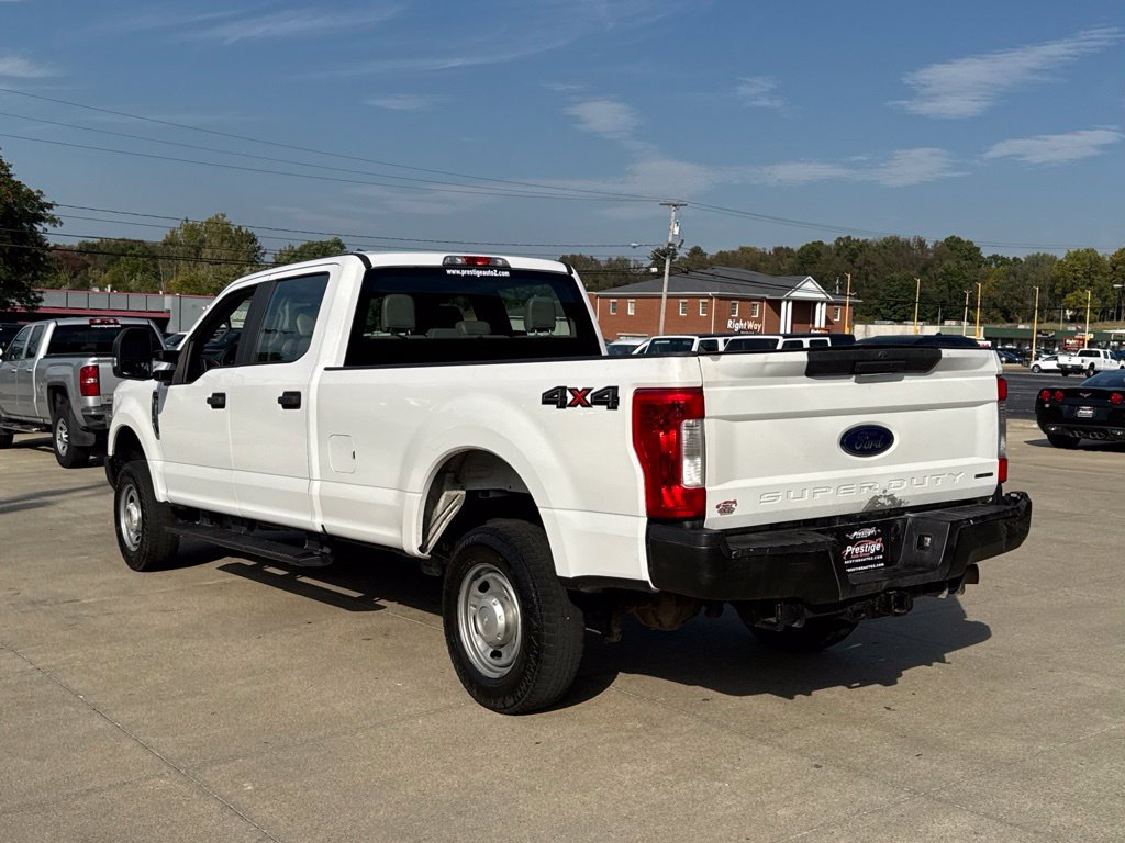 Used 2019 Ford F250 XL w/ Power Equipment Group AWD/4WD image 4