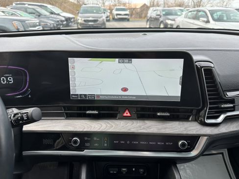 Used 2024 Kia Sportage X-Line w/ X-Line Premium Package image 36