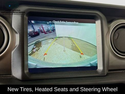 Used 2021 Jeep Wrangler Unlimited Sport image 14