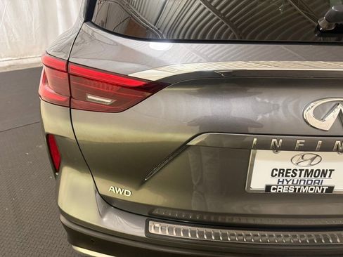 Used 2021 INFINITI QX50 Essential w/ Convenience Package image 10