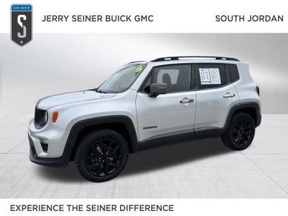 Used 2019 Jeep Renegade Altitude w/ Quick Order Package 2XM
