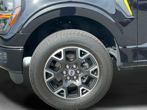 Used 2025 Ford F150 STX w/ Equipment Group 200A AWD/4WD image 25