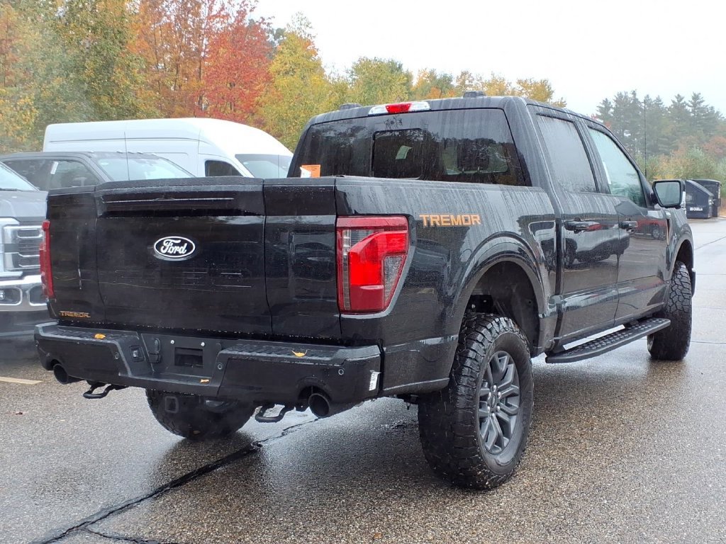 New 2026 Ford F150 Tremor w/ Equipment Group 402B AWD/4WD image 5