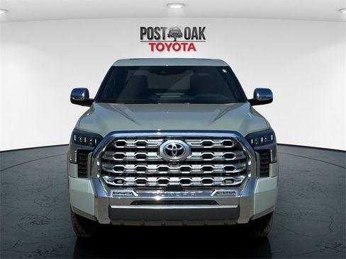 New 2026 Toyota Tundra 1794 Edition image 2