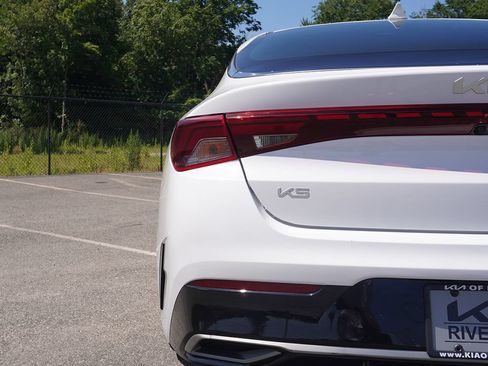 Used 2024 Kia K5 LXS FWD image 15