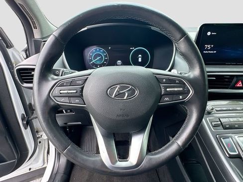Used 2022 Hyundai Santa Fe Limited AWD/4WD image 15