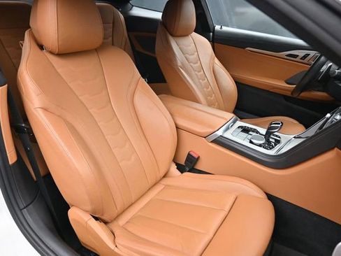 Used 2019 BMW M850i xDrive Coupe w/ Driving Assistance Package AWD/4WD image 14
