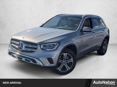 Used 2022 Mercedes-Benz GLC 300 GLC 300