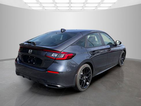 New 2026 Honda Civic Sport image 7