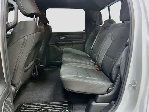 Used 2025 RAM 1500 Warlock AWD/4WD image 22