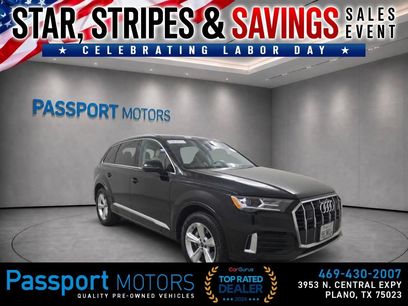Used 2023 Audi Q7 2.0T Premium w/ Convenience Package