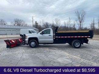 Used 2016 GMC Sierra 3500 4x4 Regular Cab w/ Sierra Convenience Package video 2