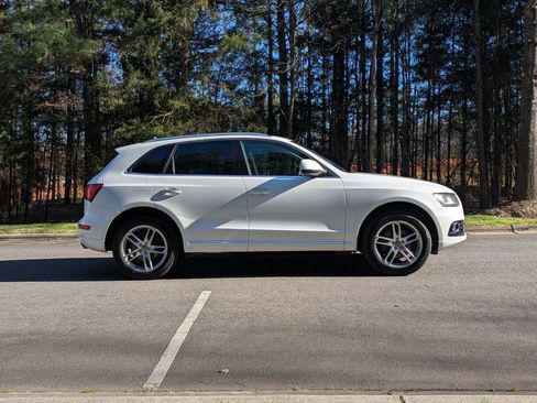 Used 2015 Audi Q5 2.0T Premium AWD/4WD image 8