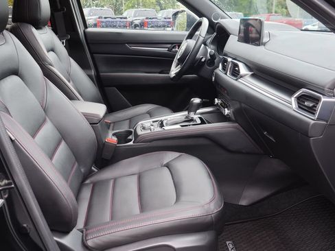 Used 2025 MAZDA CX-5 2.5 Turbo w/ Premium Package AWD/4WD image 25