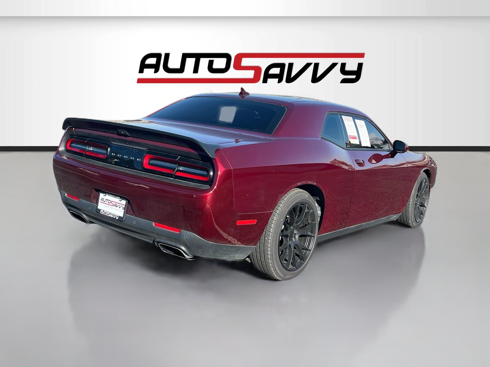 Used 2022 Dodge Challenger R/T Scat Pack RWD image 7